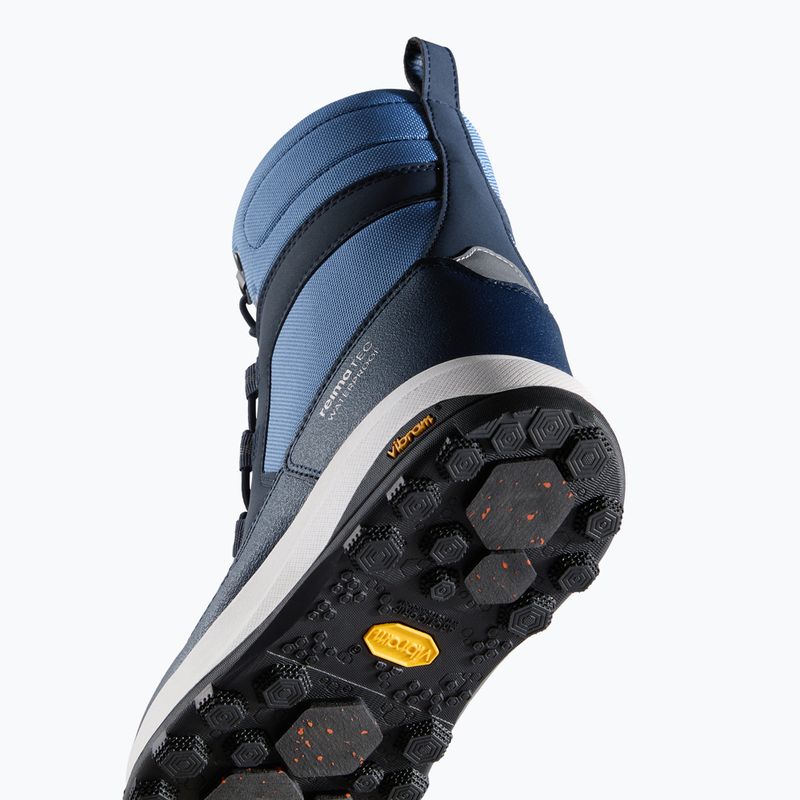 Vaikiški sniego batai Reima Laplander 2.0 blue ocean 7
