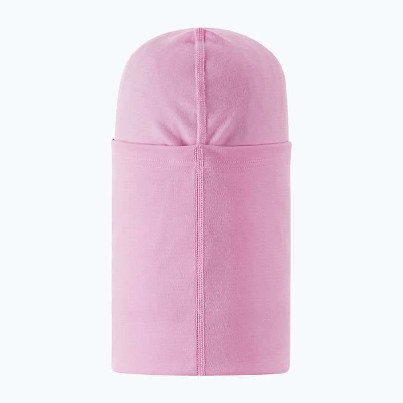 Vaikiška balaklava Reima Salassa pale rose 2