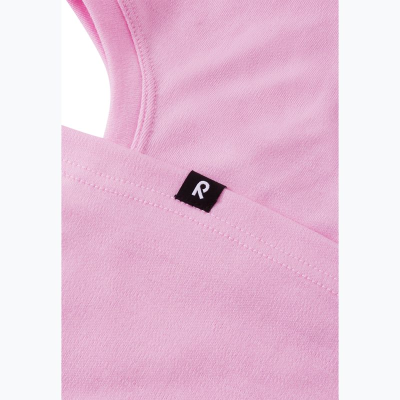 Vaikiška balaklava Reima Salassa pale rose 3