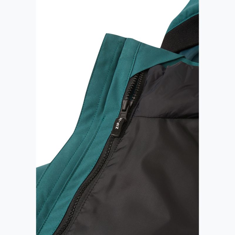 Vaikiška 3‑in‑1 striukė Reima Syddi dark teal 7