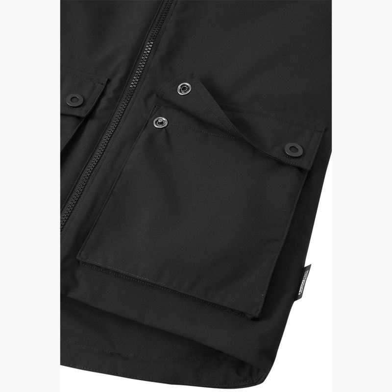 Vaikiška 3‑in‑1 striukė Reima Syddi black 6