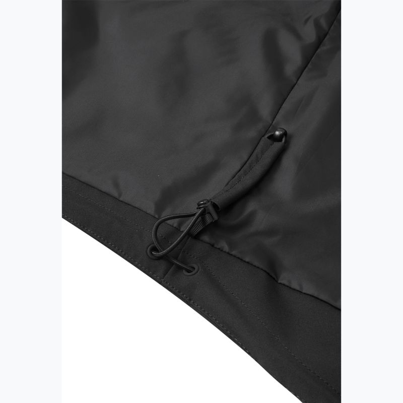 Vaikiška 3‑in‑1 striukė Reima Syddi black 9