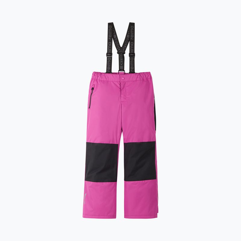 Vaikiškos kelnės Reima Liikkuu fucshia