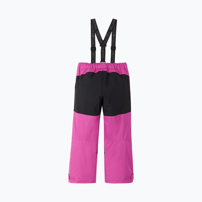 Vaikiškos kelnės Reima Liikkuu fucshia 2