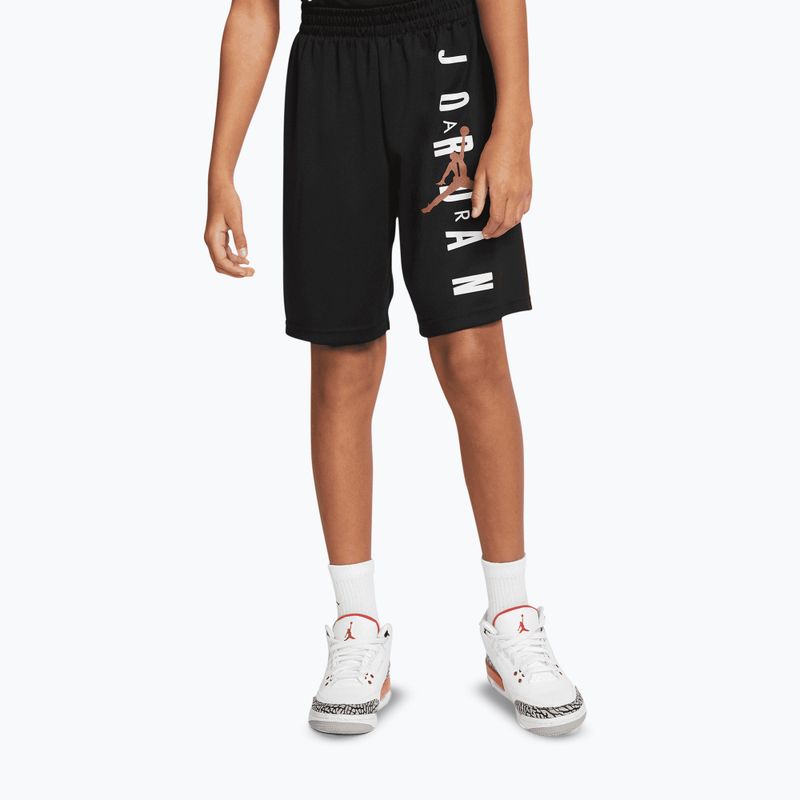 Vaikiški šortai Jordan JDB Vert Mesh black