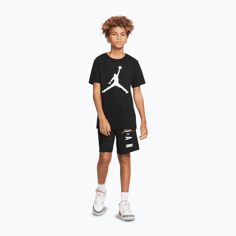 Vaikiški šortai Nike Jordan JDB Vert Mesh black 2