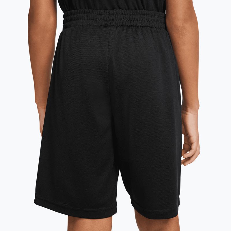 Vaikiški šortai Jordan JDB Vert Mesh black 3