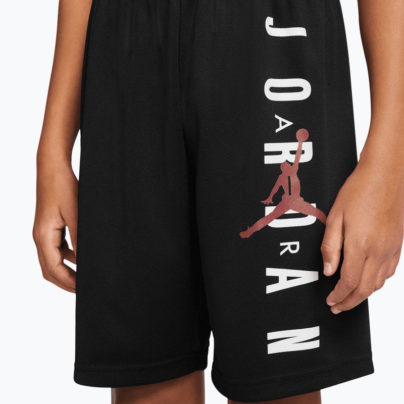 Vaikiški šortai Jordan JDB Vert Mesh black 4