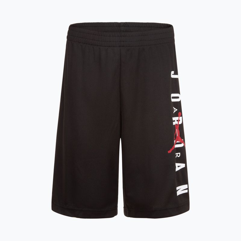Vaikiški šortai Nike Jordan JDB Vert Mesh black 5