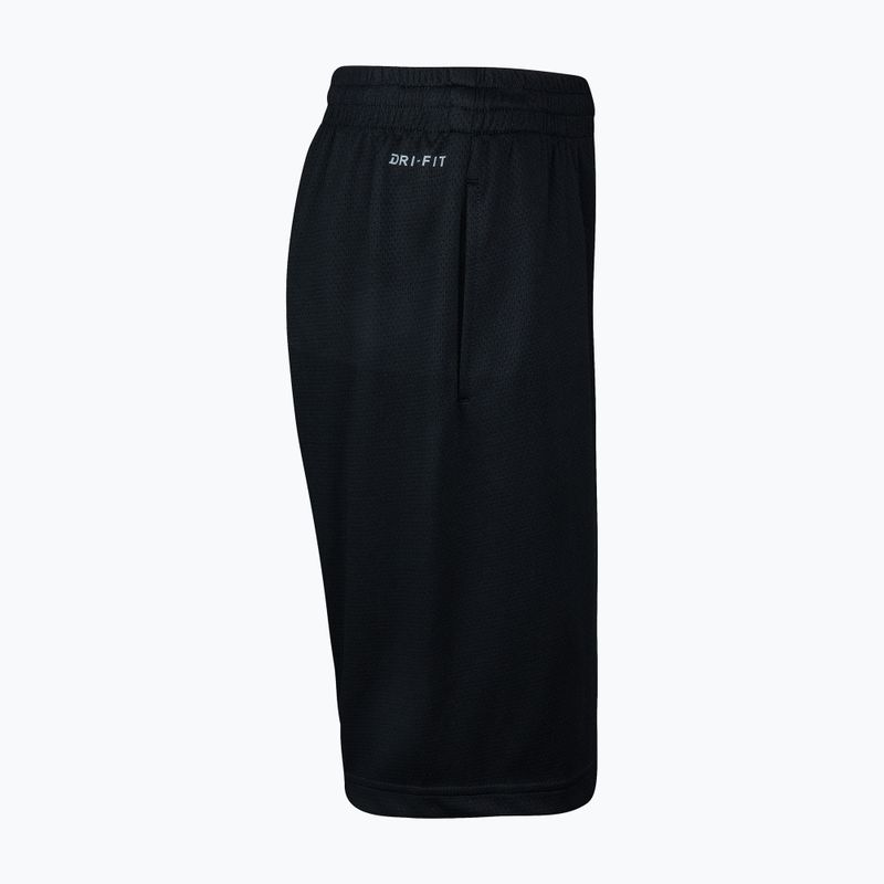 Vaikiški šortai Jordan JDB Vert Mesh black 9