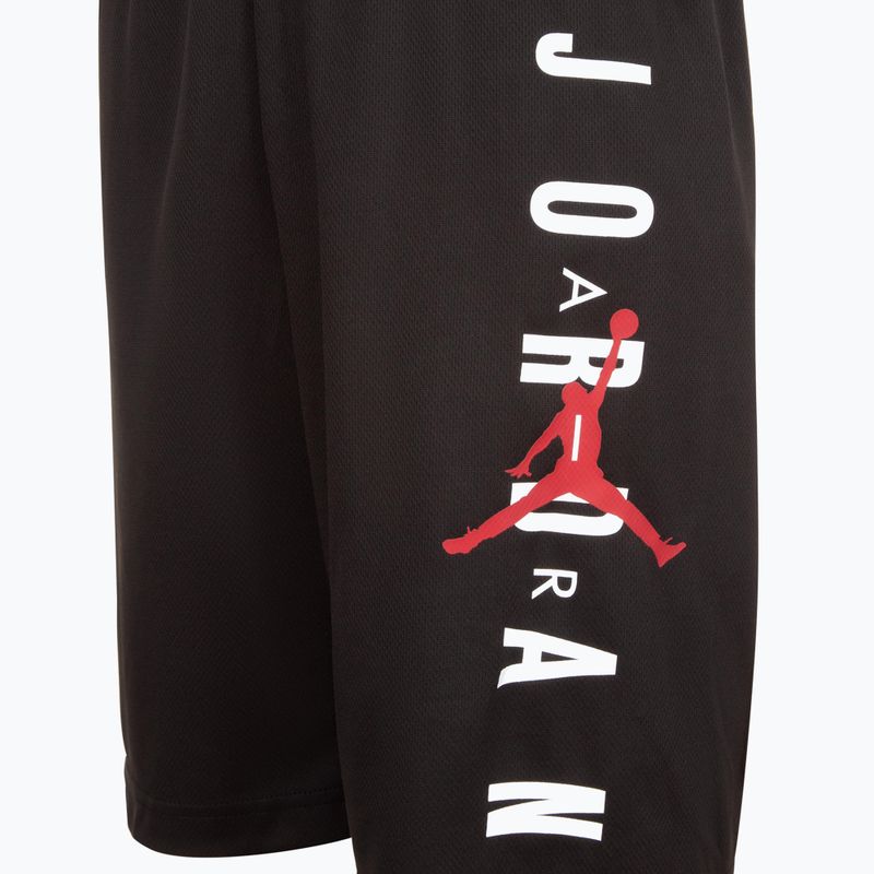 Vaikiški šortai Nike Jordan JDB Vert Mesh black 10