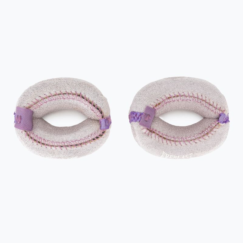 Riešo svarmenys Everlast Lavender terry 2