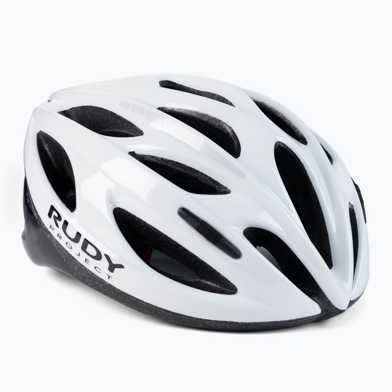 Rudy Project Zumy dviratininko šalmas baltas HL680011