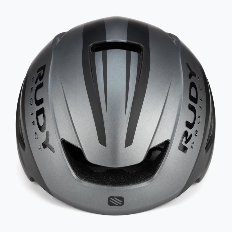 Rudy Project Volantis dviratininko šalmas juodas HL750001 2