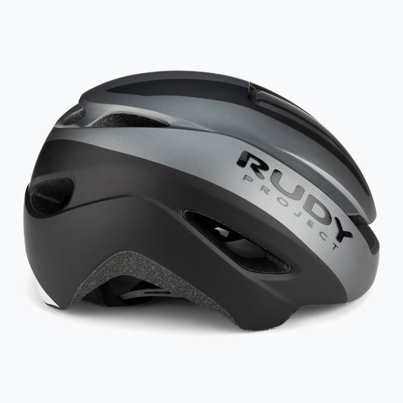 Rudy Project Volantis dviratininko šalmas juodas HL750001 3