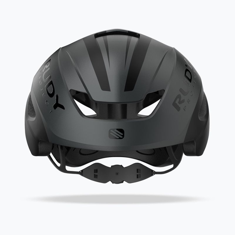 Rudy Project Volantis dviratininko šalmas juodas HL750001 7