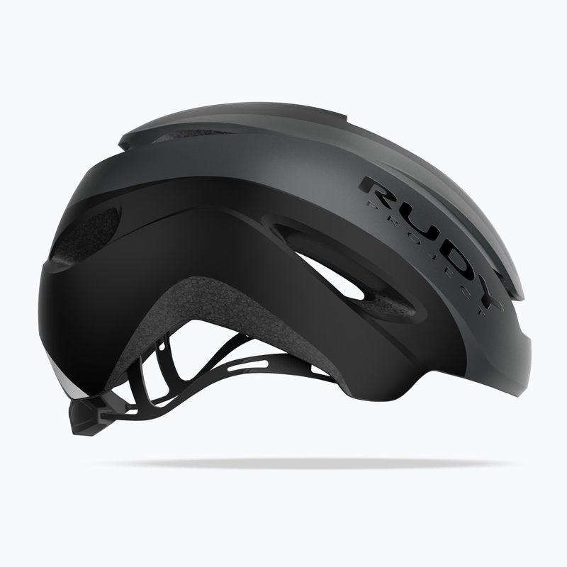 Rudy Project Volantis dviratininko šalmas juodas HL750001 8