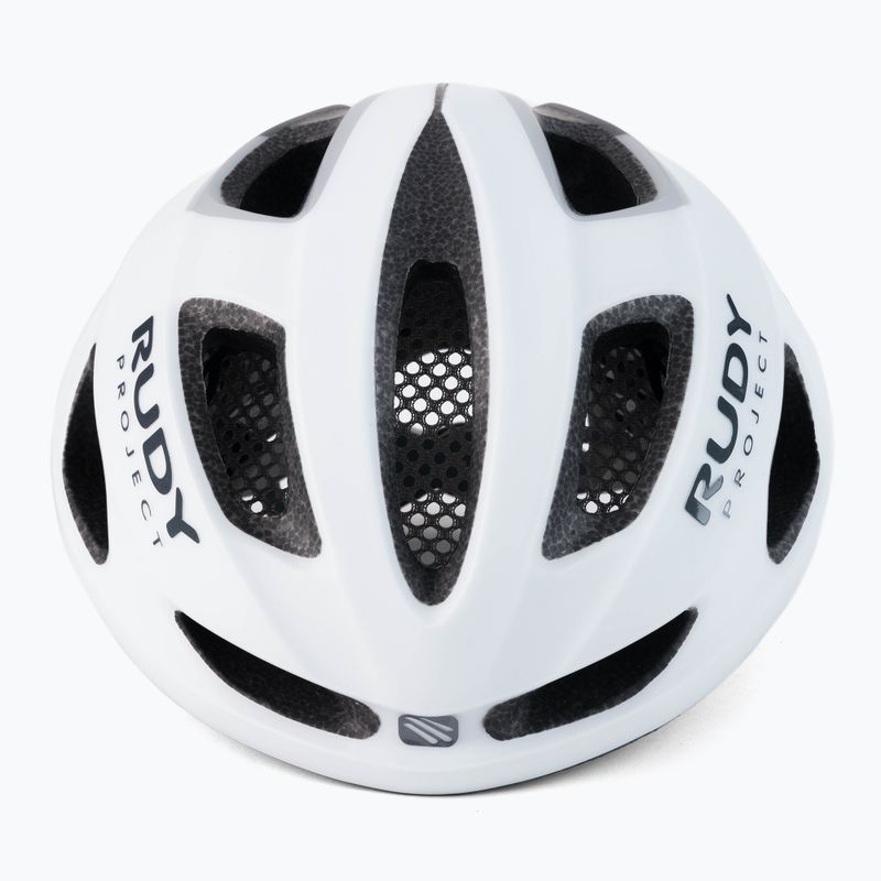 Rudy Project Strym dviratininko šalmas baltas HL640011 2