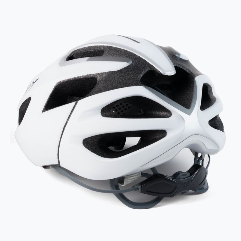 Rudy Project Strym dviratininko šalmas baltas HL640011 4