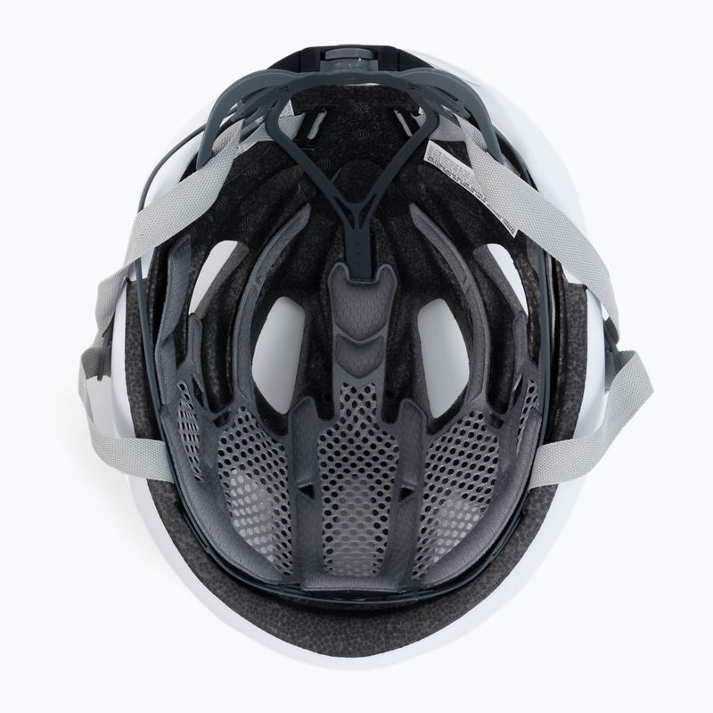Rudy Project Strym dviratininko šalmas baltas HL640011 5