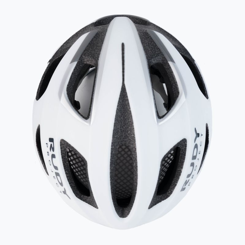 Rudy Project Strym dviratininko šalmas baltas HL640011 6