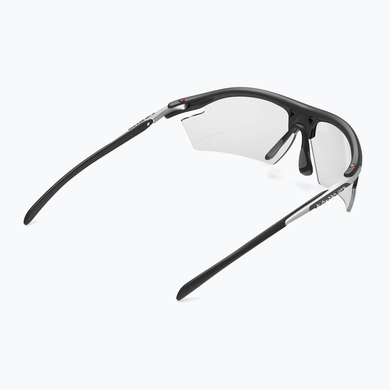 Akiniai nuo saulės Rudy Project Rydon matte black/impactx photochromic 2 black 5