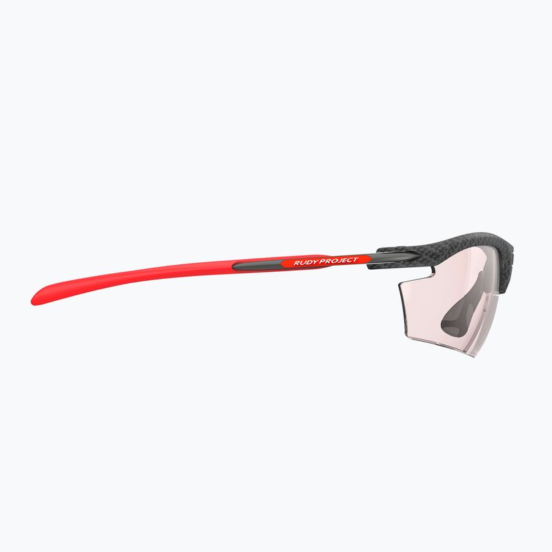 Akiniai nuo saulės Rudy Project Rydon carbonium/impactx photochromic 2 laser red 3