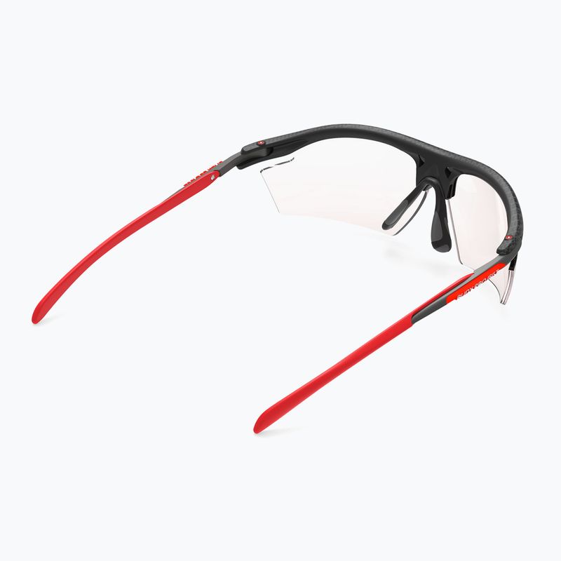 Akiniai nuo saulės Rudy Project Rydon carbonium/impactx photochromic 2 laser red 5