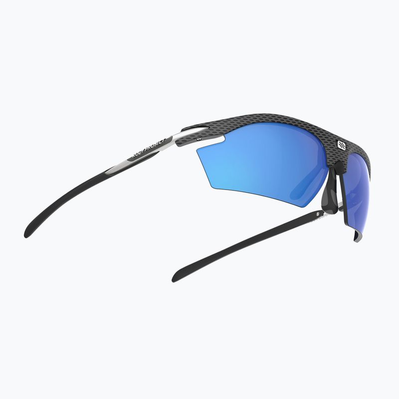 Akiniai nuo saulės Rudy Project Rydon carbon/polar 3fx hdr multilaser blue 4