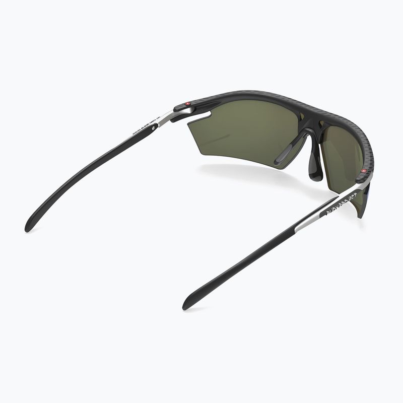 Akiniai nuo saulės Rudy Project Rydon carbon/polar 3fx hdr multilaser blue 5