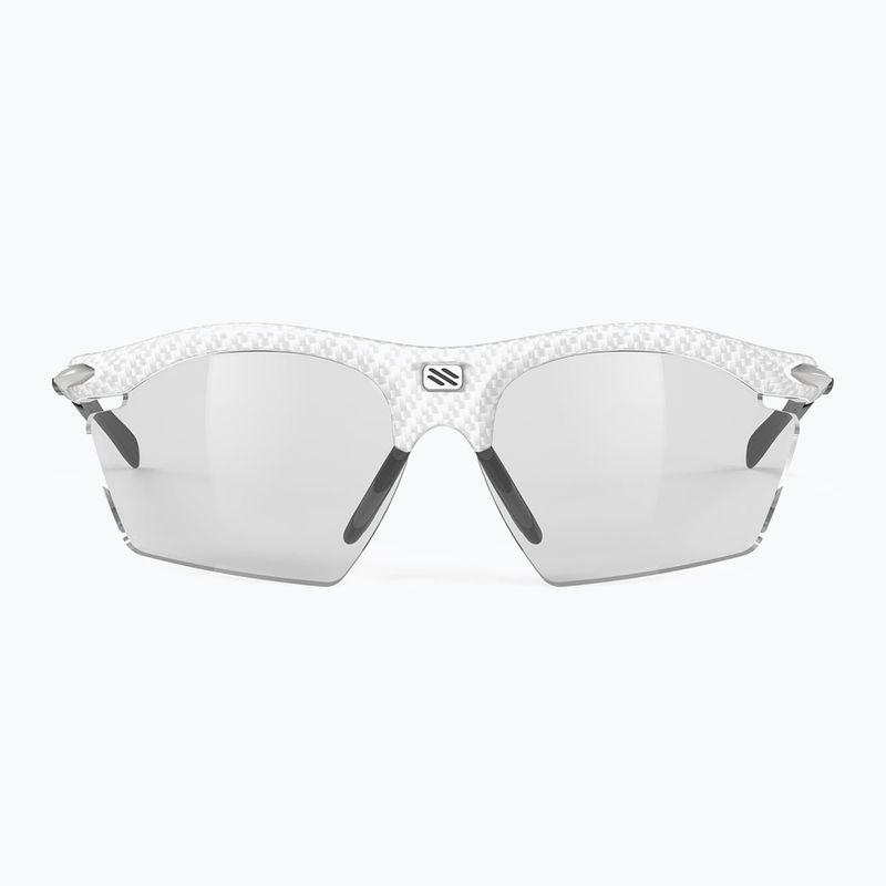 Akiniai nuo saulės Rudy Project Rydon Slim white carbonium/impactx photochromic 2 black 2