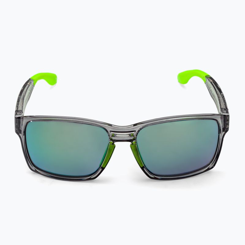 Rudy Project Spinair 57 crystal graphite/polar 3fx hdr multilaser green akiniai nuo saulės SP5761950000 3