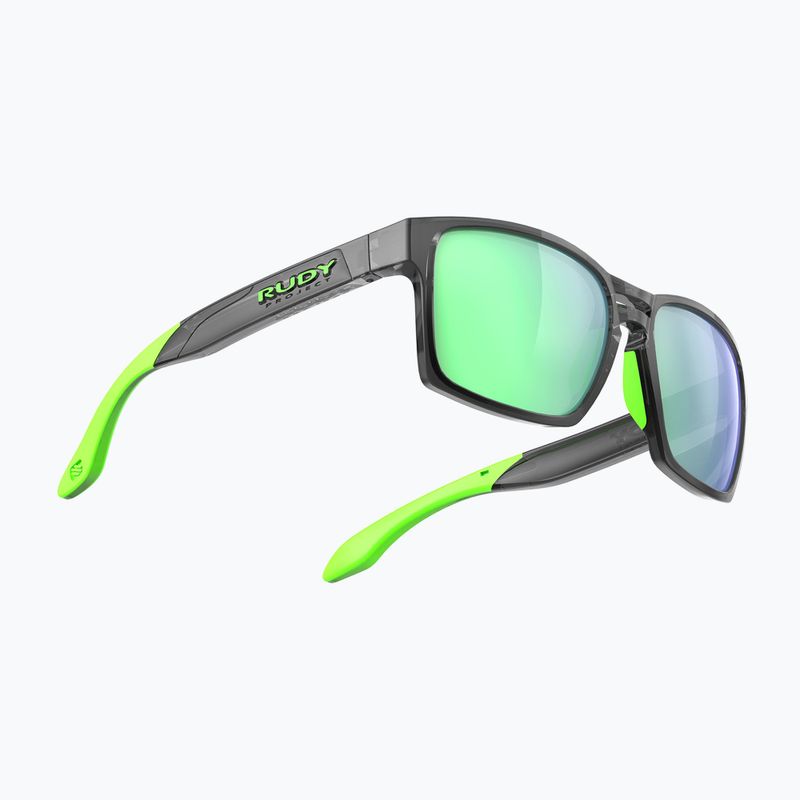 Rudy Project Spinair 57 crystal graphite/polar 3fx hdr multilaser green akiniai nuo saulės SP5761950000 6