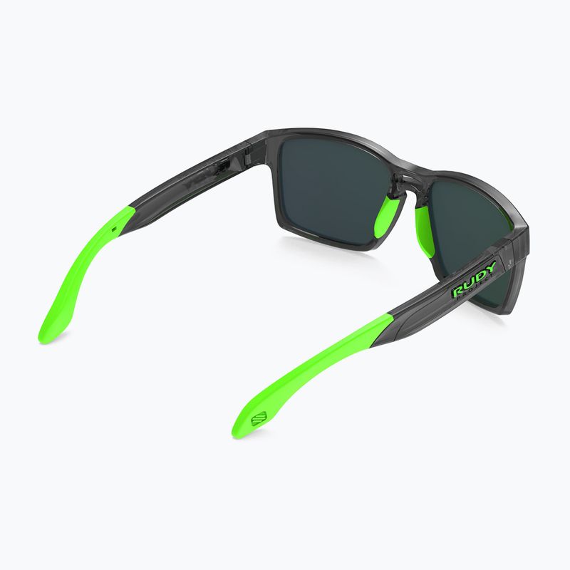Rudy Project Spinair 57 crystal graphite/polar 3fx hdr multilaser green akiniai nuo saulės SP5761950000 10