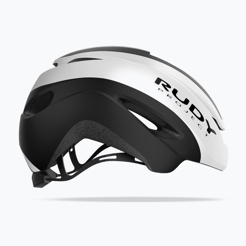 Rudy Project Volantis dviratininko šalmas baltas HL750011 8