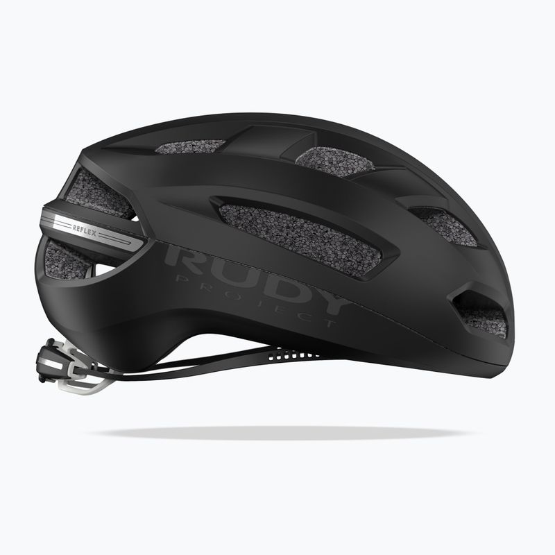 Rudy Project Skudo dviratininko šalmas juodas HL790001 8