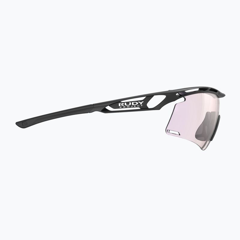 Akiniai nuo saulės Rudy Project Tralyx + black matte/impactx photochromic 2 laser red 3