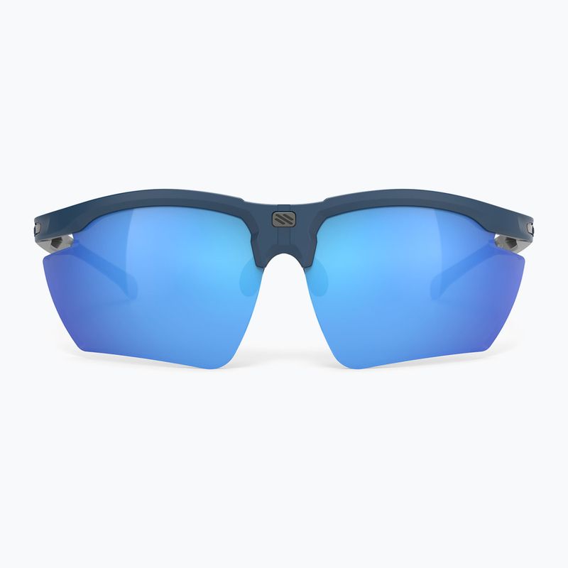 Akiniai nuo saulės Rudy Project Magnus blue navy matte/multilaser blue 2