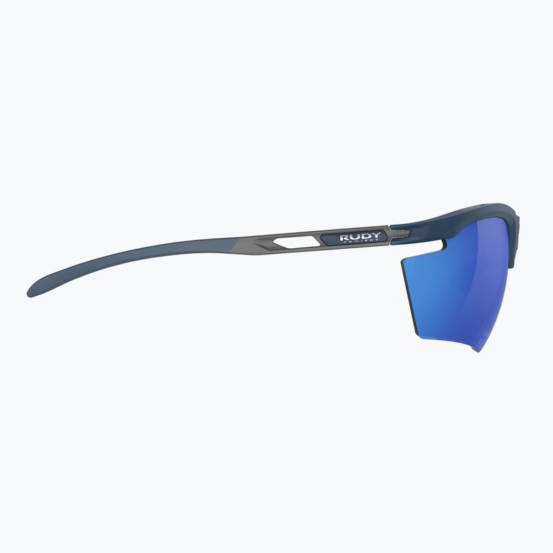 Akiniai nuo saulės Rudy Project Magnus blue navy matte/multilaser blue 4