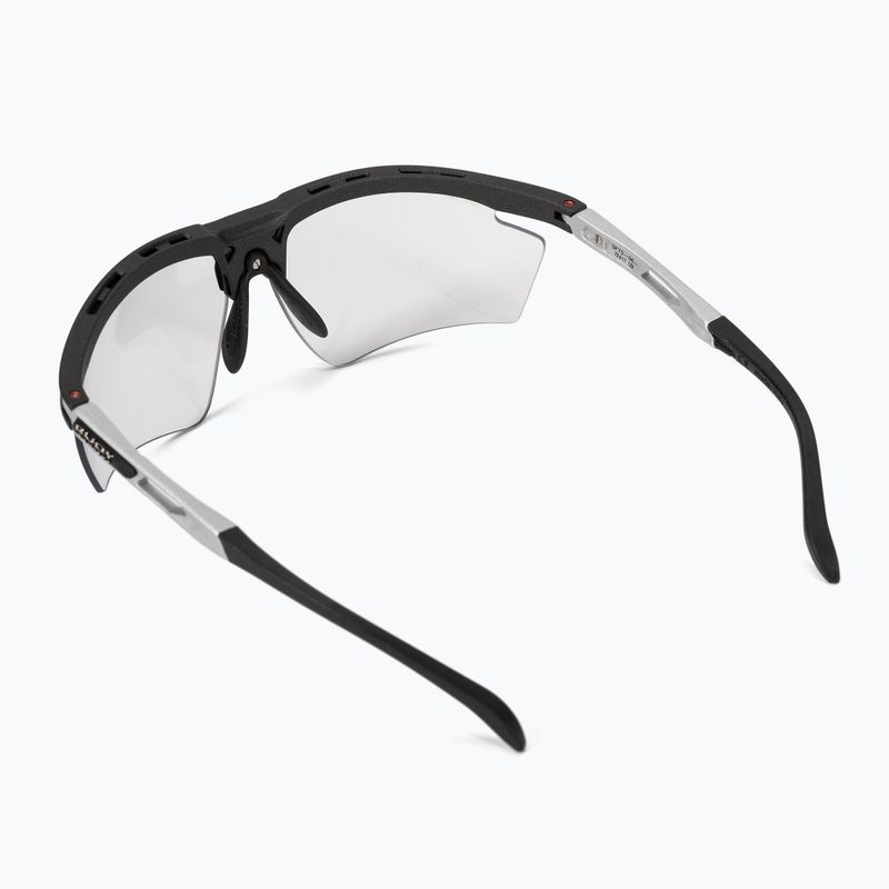 Rudy Project Magnus black matte/impactx photochromic 2 black SP7573060000 dviračių akiniai 2