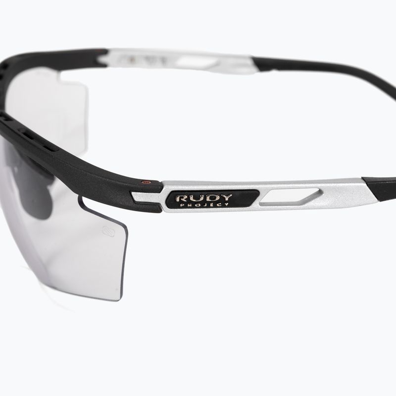 Rudy Project Magnus black matte/impactx photochromic 2 black SP7573060000 dviračių akiniai 4