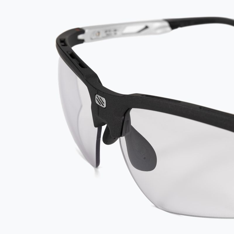 Rudy Project Magnus black matte/impactx photochromic 2 black SP7573060000 dviračių akiniai 5