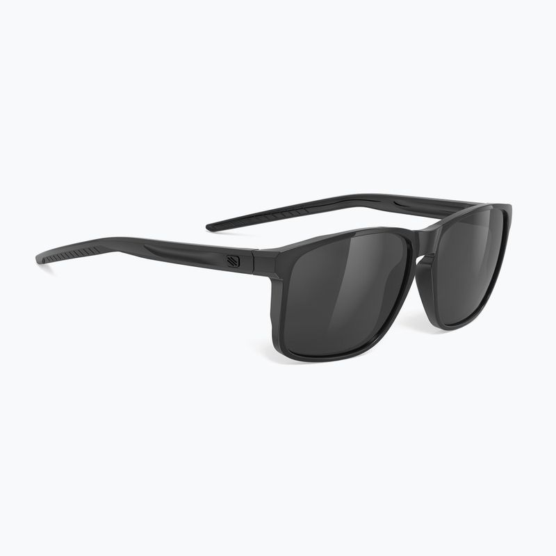 Akiniai nuo saulės Rudy Project Overlap smoke black/black glossy