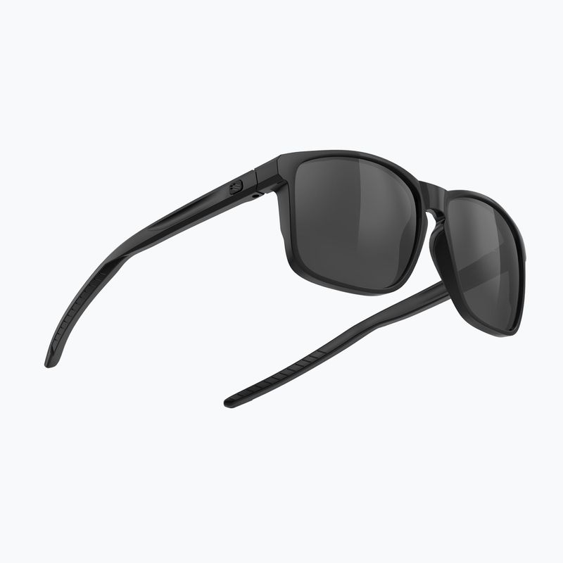 Akiniai nuo saulės Rudy Project Overlap smoke black/black glossy 4