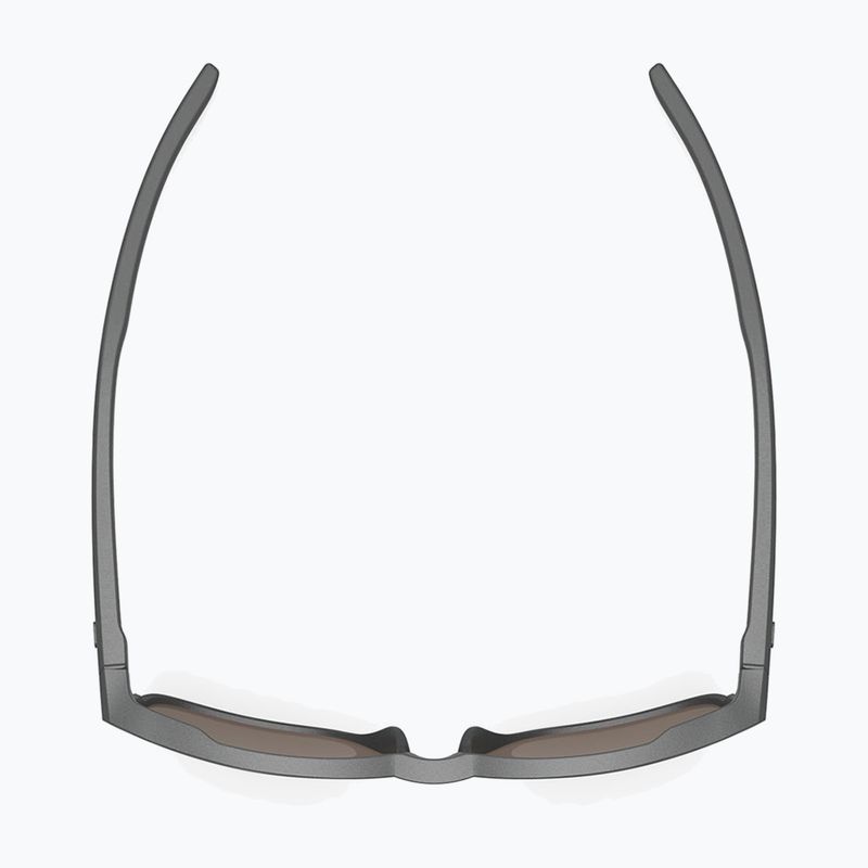 Akiniai nuo saulės Rudy Project Overlap multilaser gold/charcoal matte 6