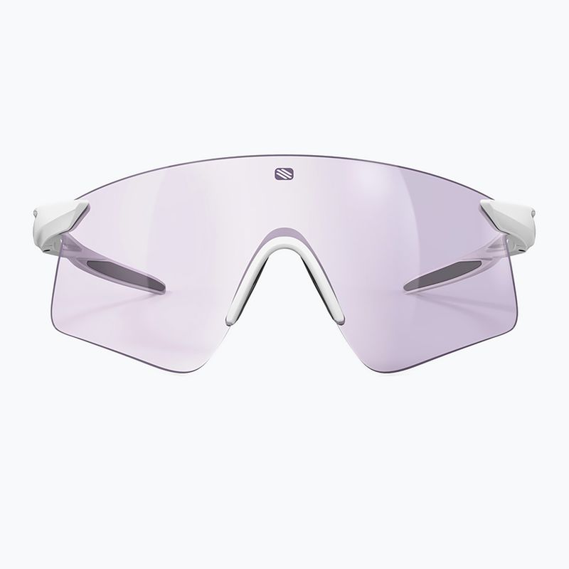 Akiniai nuo saulės Rudy Project Astral Sphere white gloss/impactx photochromic 2 laser purple 3