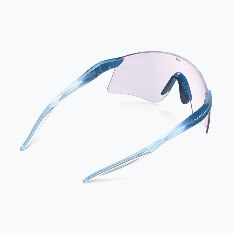 Saulės akiniai Rudy Project Astral Sphere crystal blue avio/impactx photochromic 2 purple 5