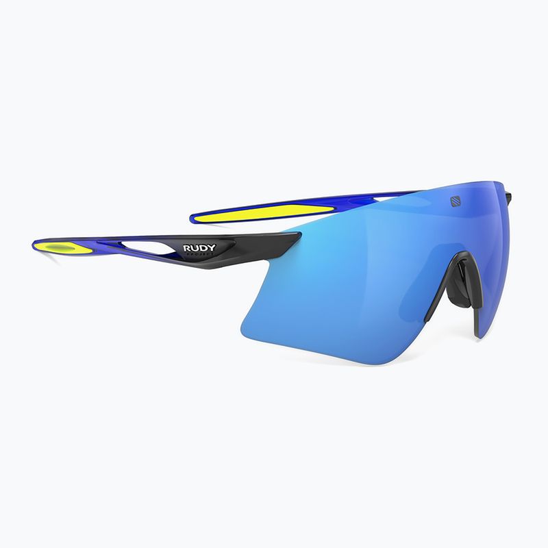 Akiniai nuo saulės Rudy Project Astral Sphere black crystal blue gloss/polar 3fx asw blue