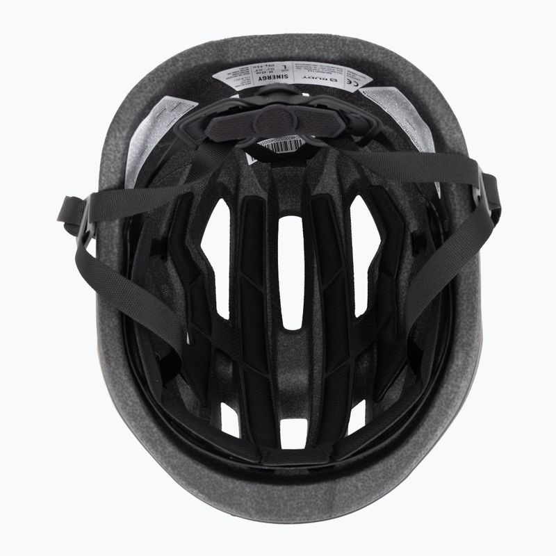 Dviračio šalmas Rudy Project Sinergy black matte 5