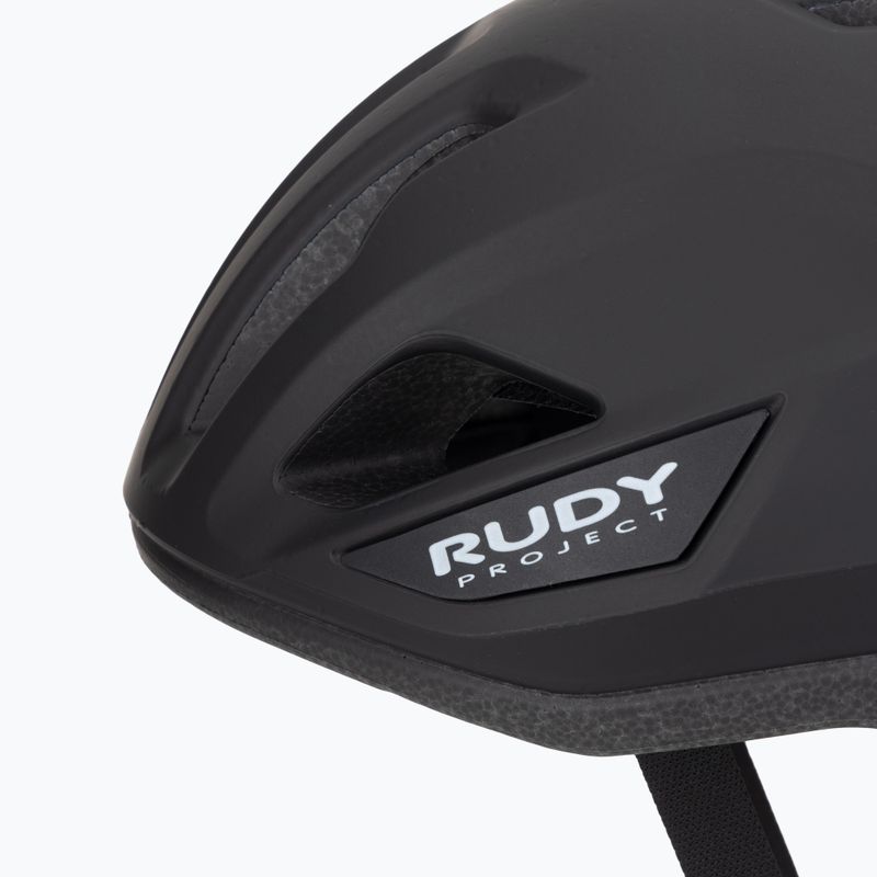 Dviračio šalmas Rudy Project Sinergy black matte 7